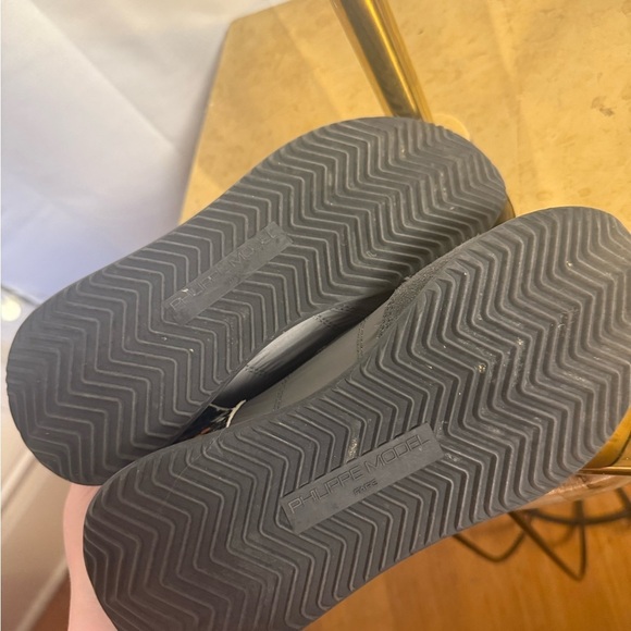 Philippe Model White and Multicolor Sneakers - Picture 9 of 10